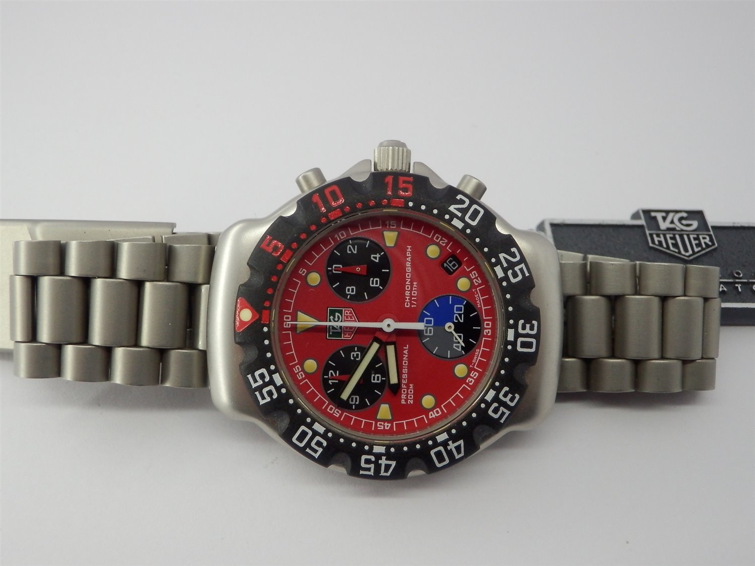 Tag heuer outlet ca1215